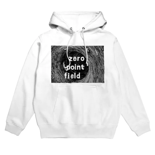 ゼロ・ポイント・フィールド Hoodie