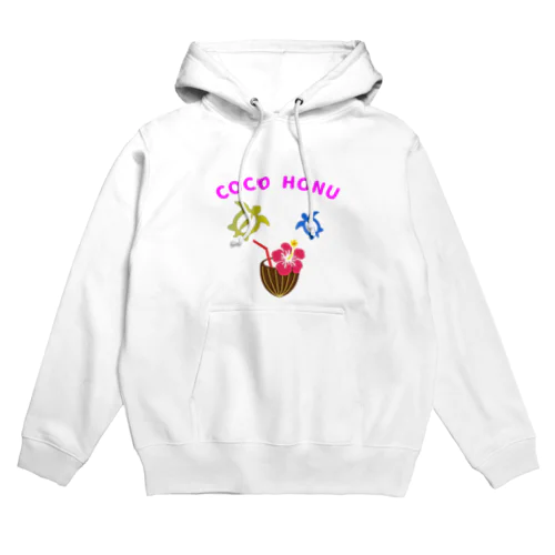 COCO HONUオリジナルパーカー Hoodie