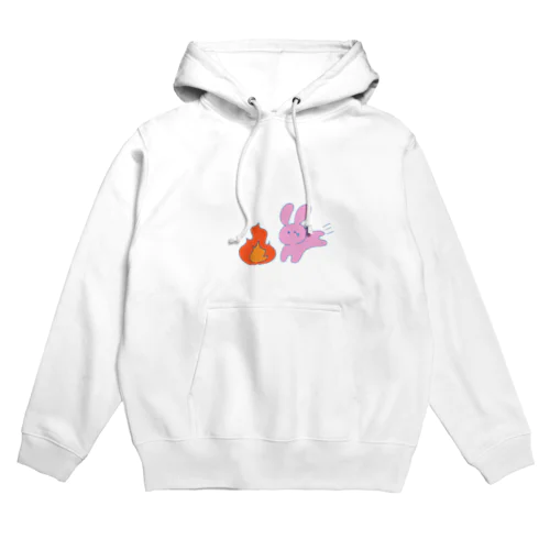 ササジャータカ Hoodie