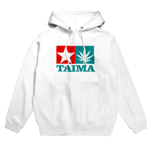 TAIMA 大麻 大麻草 マリファナ cannabis marijuana  Hoodie