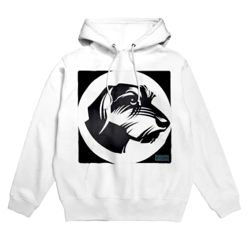 ワイヤー・ダックス Hoodie