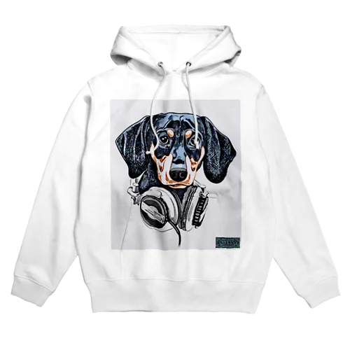 ミュージック・ダックス Hoodie