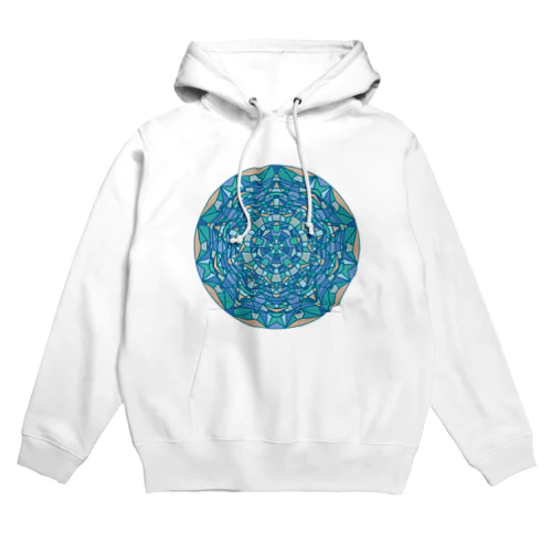 海に眠る宝石 Hoodie