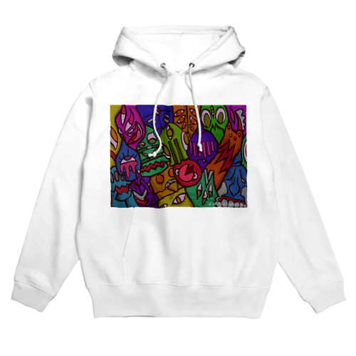 WE WANT TO BE A HUMAN BEING... Hoodie