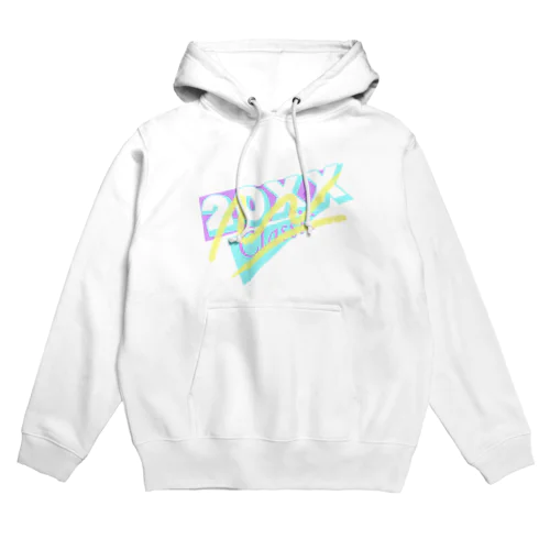 20XX Classic Hoodie