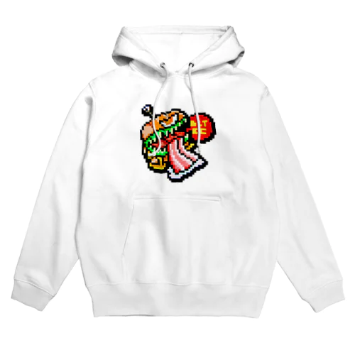 パンデミミック Hoodie