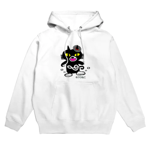 アワにゃん(透過) Hoodie