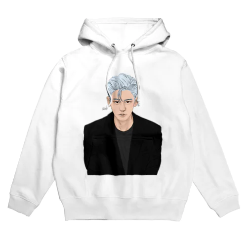 EXO PARK CHANYEOL fanart  Hoodie