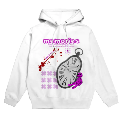 memories Hoodie