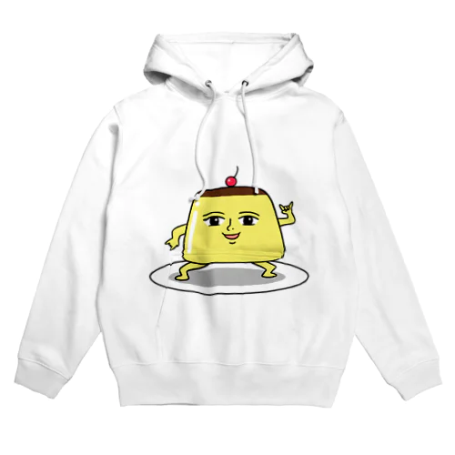 プリリリ〜ン Hoodie