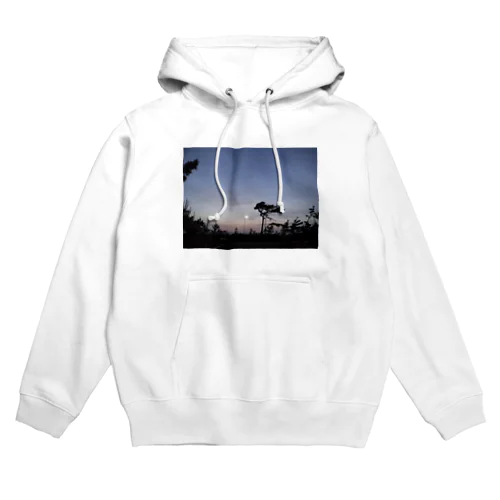 夕方 Hoodie