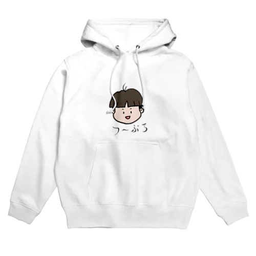 マイヘアースタイル　ツーブロック(カラー) Hoodie