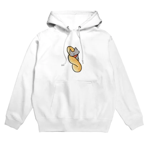 おじぞうツイストドーナツ Hoodie