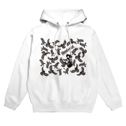 #3 raven maze Hoodie