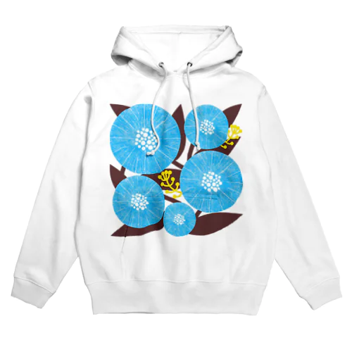 花模様１ Hoodie