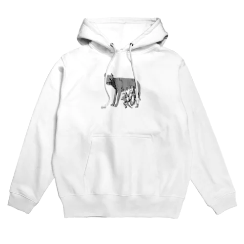 Romulus & Remus Hoodie