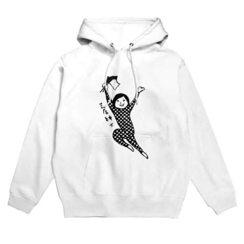 純子 Hoodie