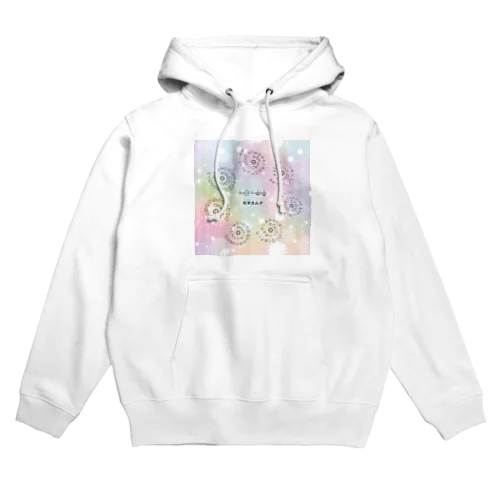 カタカムナ第5首から第11首グッズ Hoodie