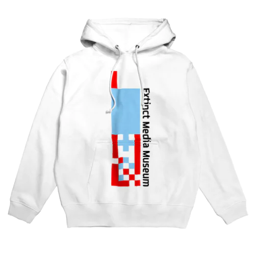 ケータイグラフィック01 Hoodie