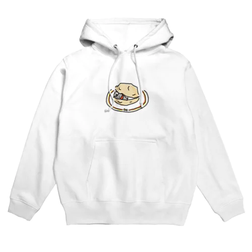 おじぞうシュークリーム Hoodie