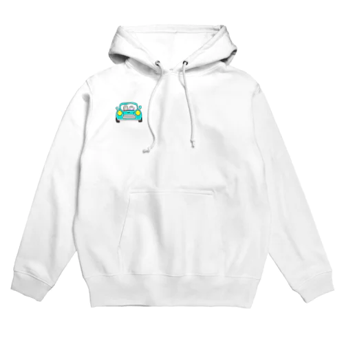 どらいぶ Hoodie