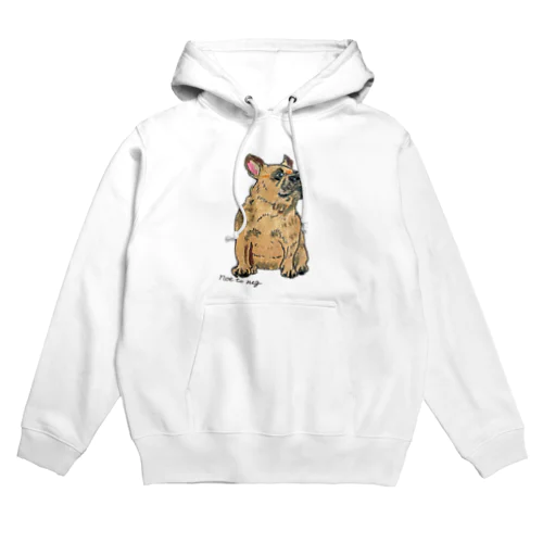 きょろりフォーンブヒ Hoodie