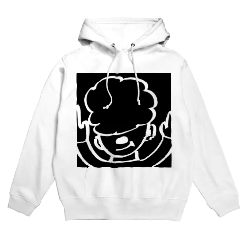 NABE icon Hoodie