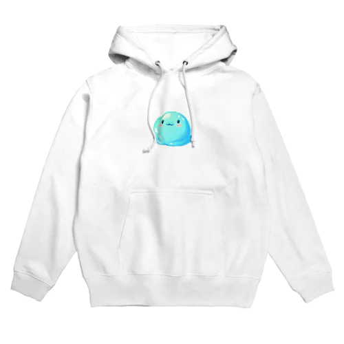 スライムのミズちゃん Hoodie