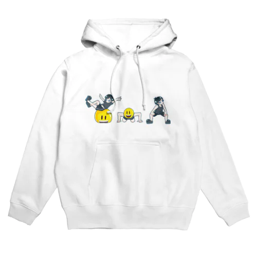 トレーナーゆうグッズ Hoodie