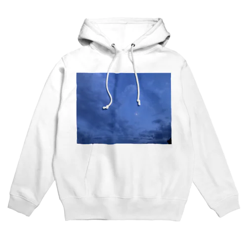 Summer scenery T-shirt カナタ Hoodie