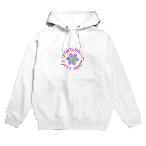 Catch flights  Hoodie