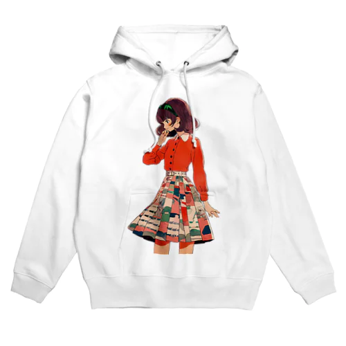 カチューシャ Hoodie