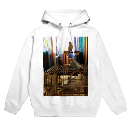 みんな仲良く Hoodie