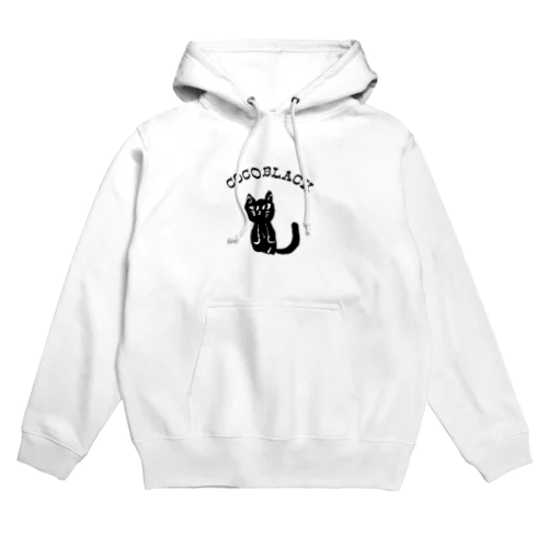 COCO BLACK Hoodie