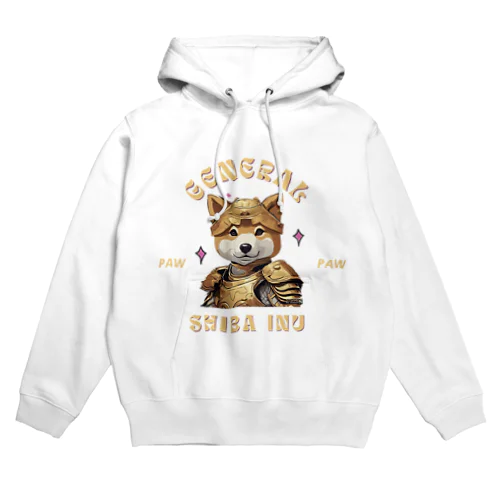 General Shiba-Inu Hoodie