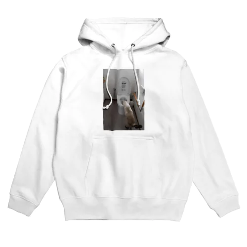 Mamekan Hoodie