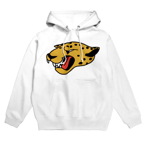 ジャガーのハッチ君 Hoodie