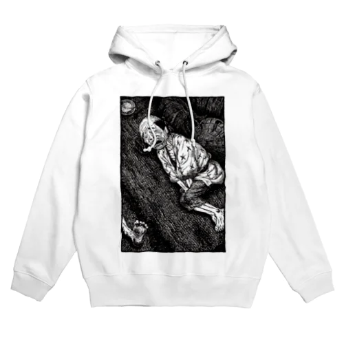 農民 Hoodie