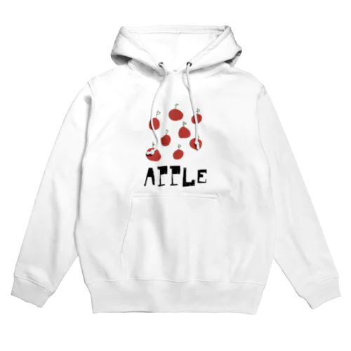 appleシリーズ パーカー