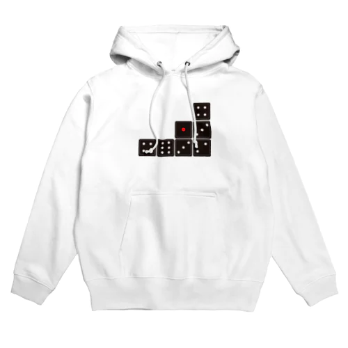 ヨロシクサイコロ Hoodie