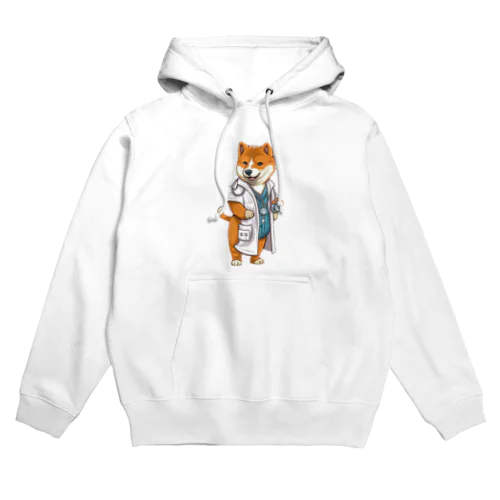 柴医師v2 Hoodie