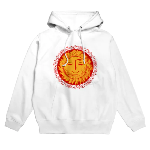 ゴシックな太陽 Hoodie