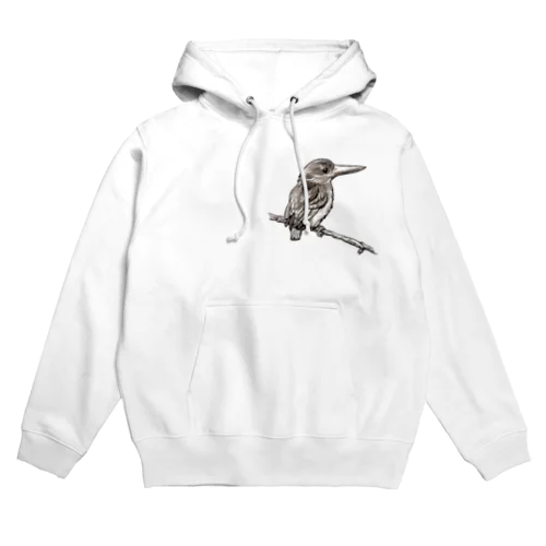 カワセミ Hoodie