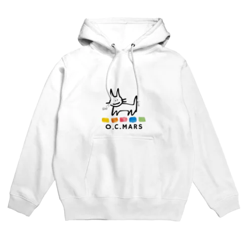 ネコのタマちゃんグッズ Hoodie