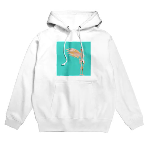 コツコツくんパーカー Hoodie