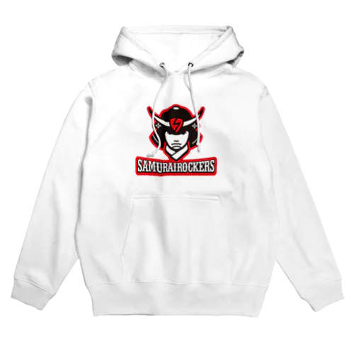 SAMURAIROKERS Hoodie