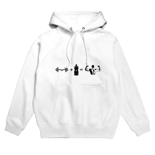 おもしろアイテム　トレーニーウェア Hoodie