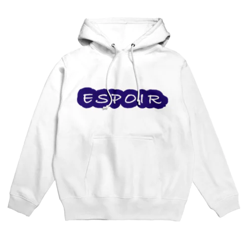 フランス語 ロゴ Hoodie