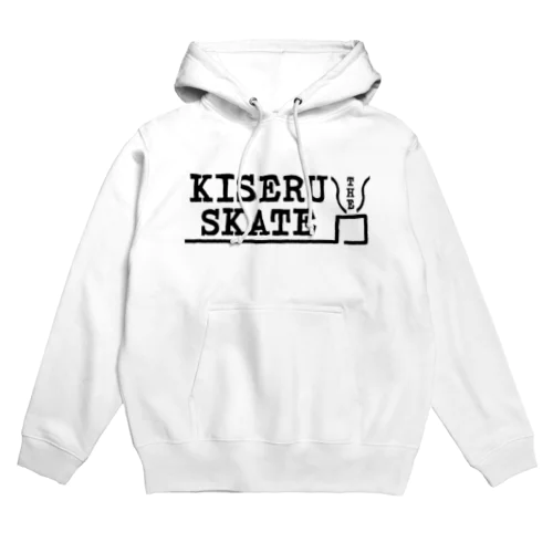 KISERU THE SKATE Hoodie