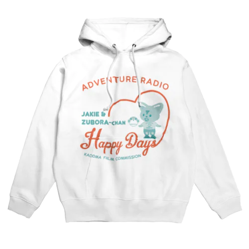 じぇきずぼハート Hoodie